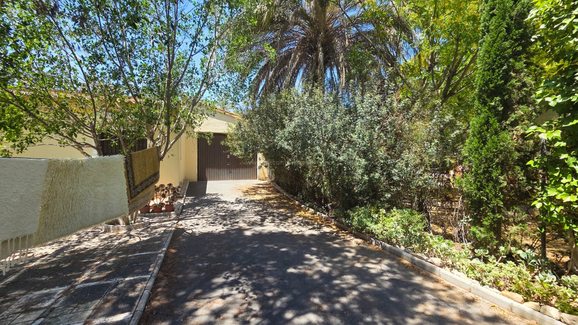 Villa en Elche Centro