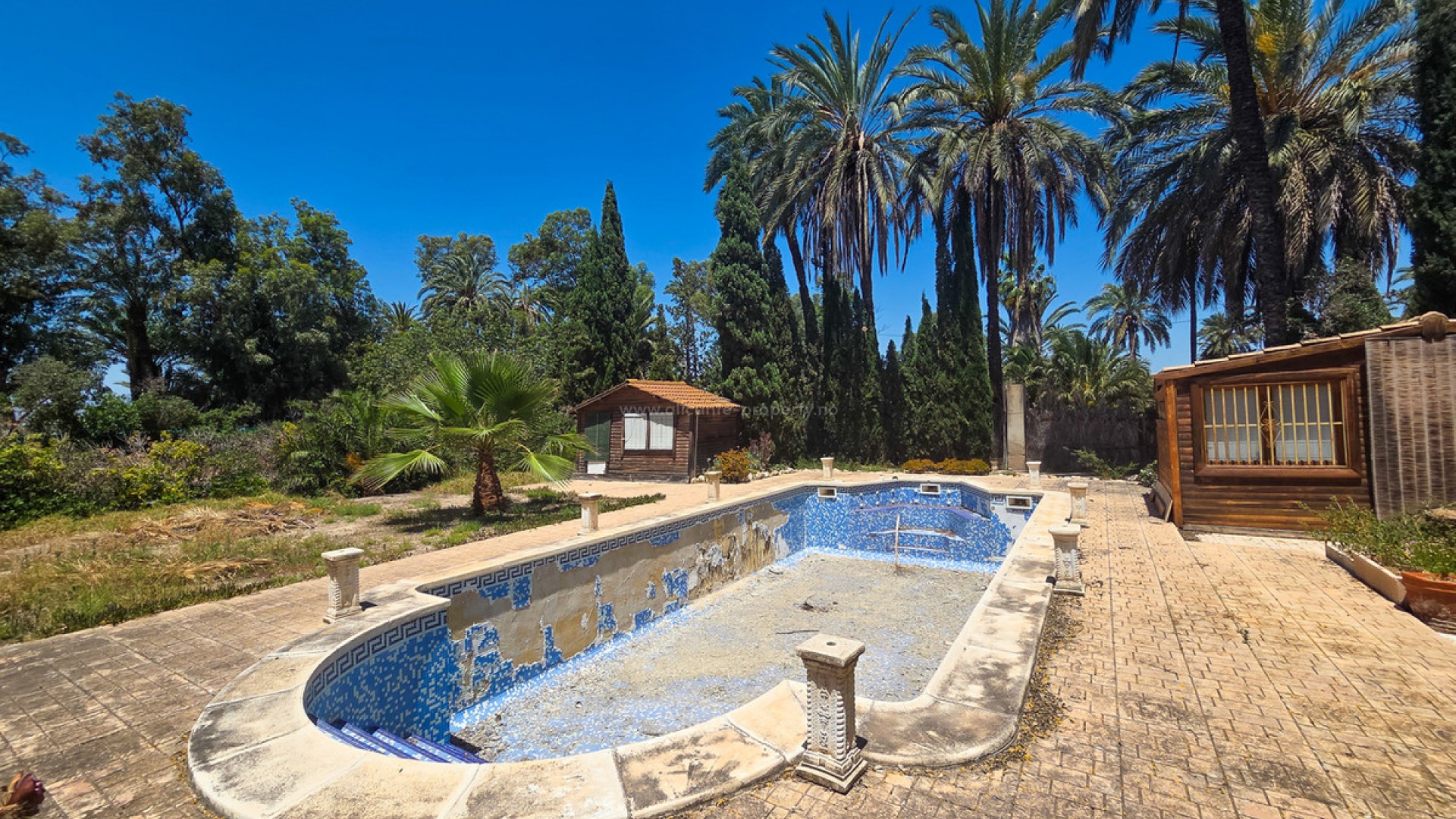 Villa en Elche Centro
