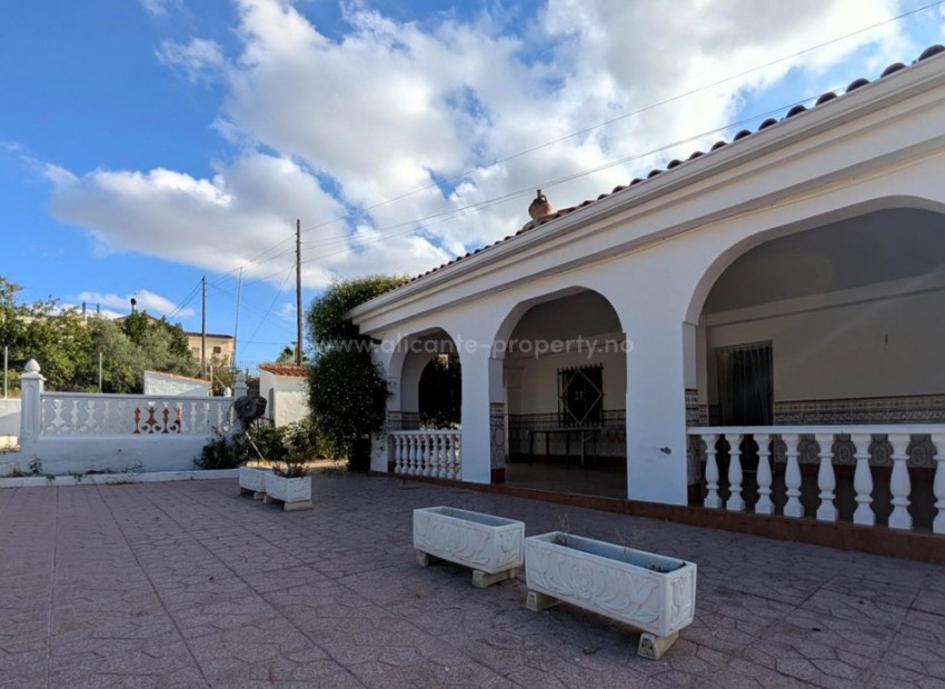 Villa en Elche Centro