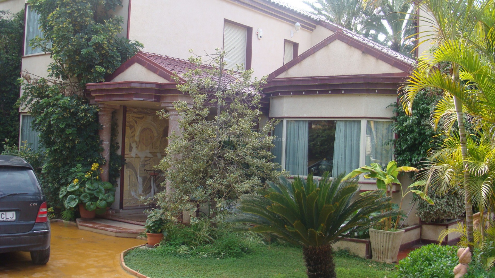 Villa en Elche