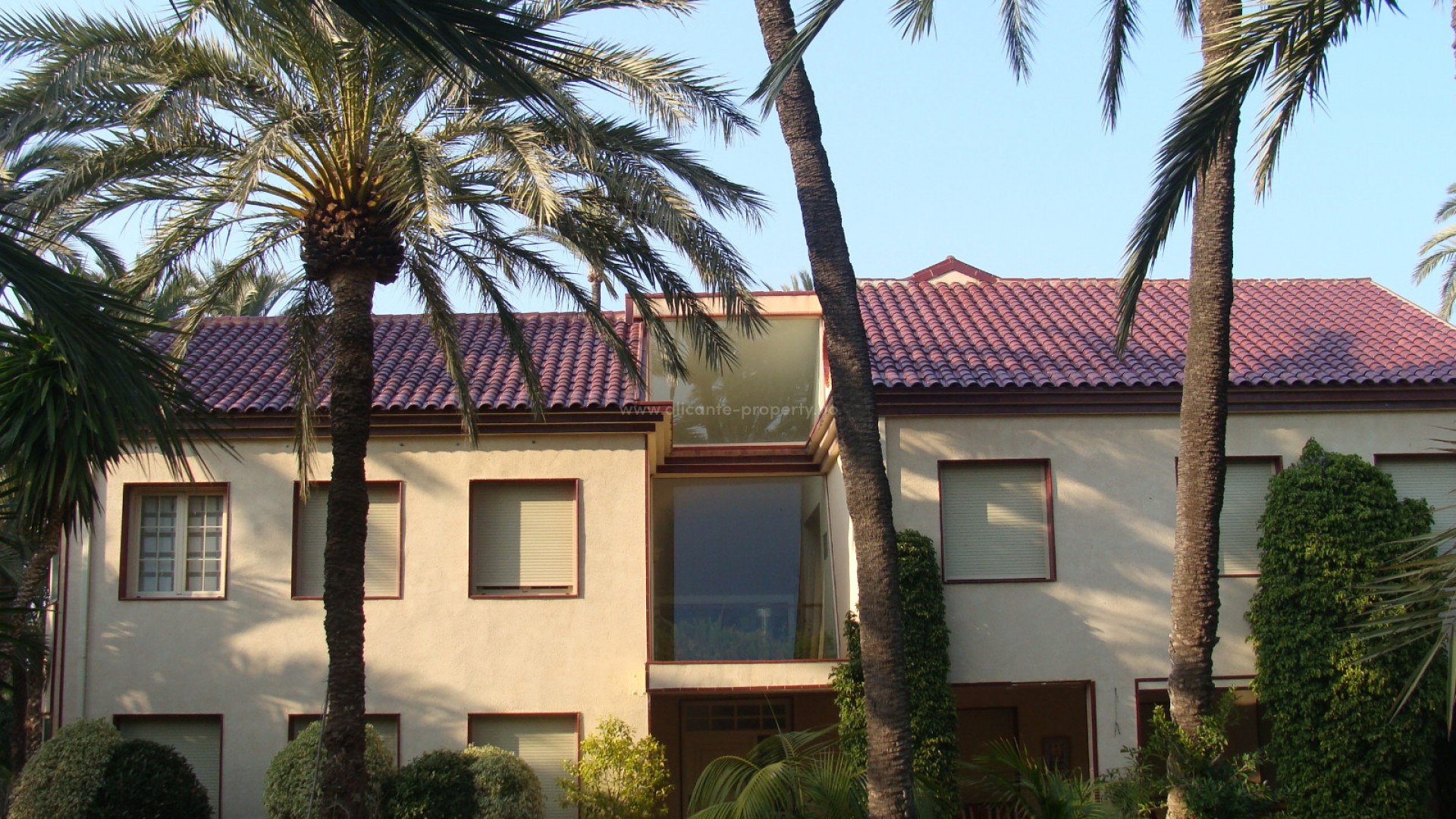 Villa en Elche