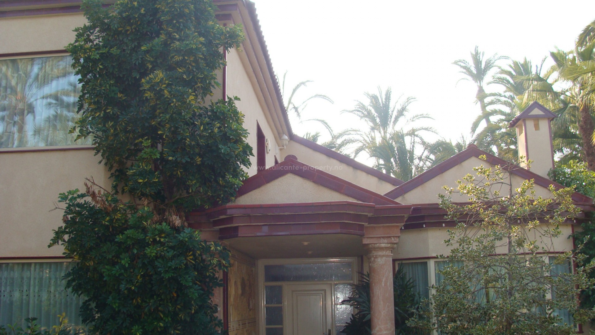 Villa en Elche