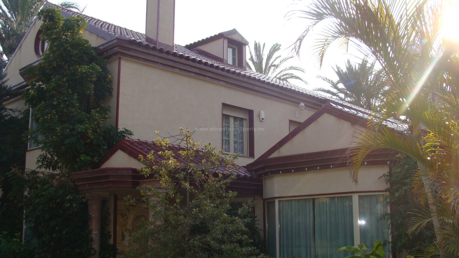 Villa en Elche