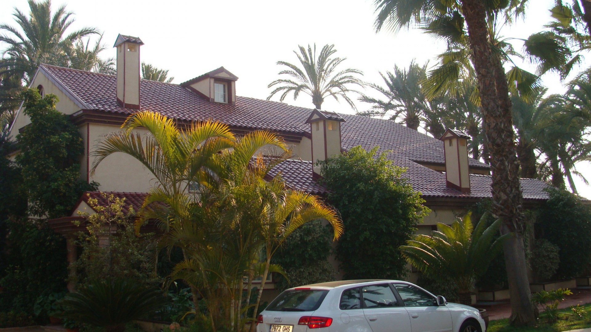 Villa en Elche