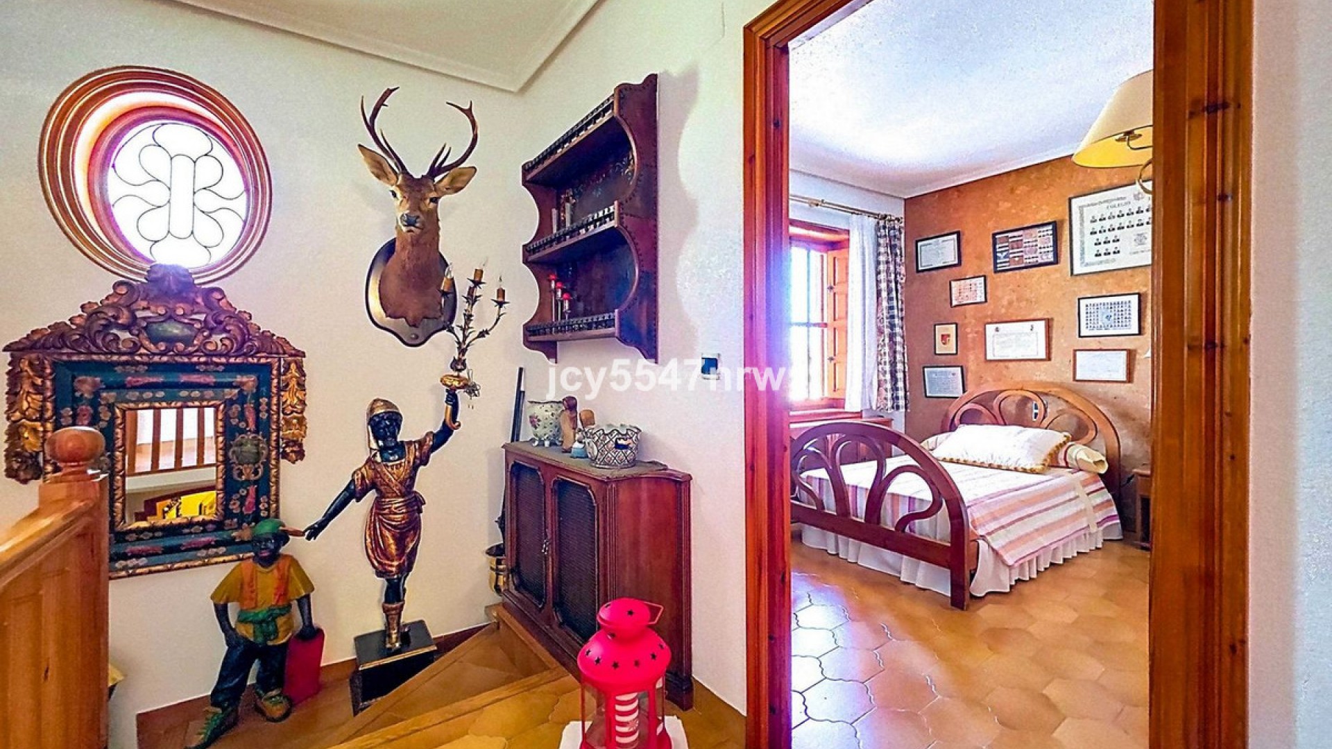 Villa en Elda Centro