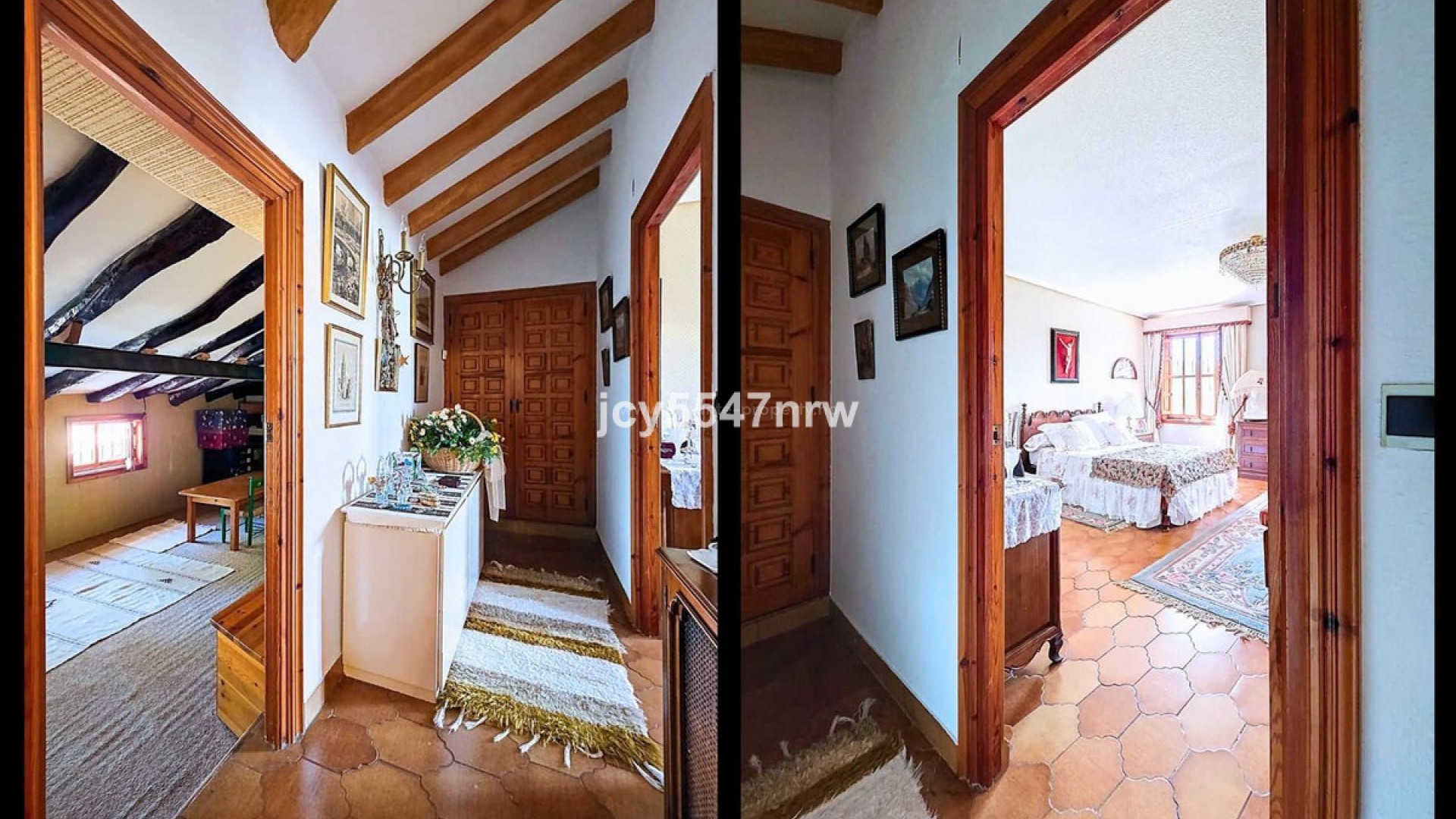 Villa en Elda Centro