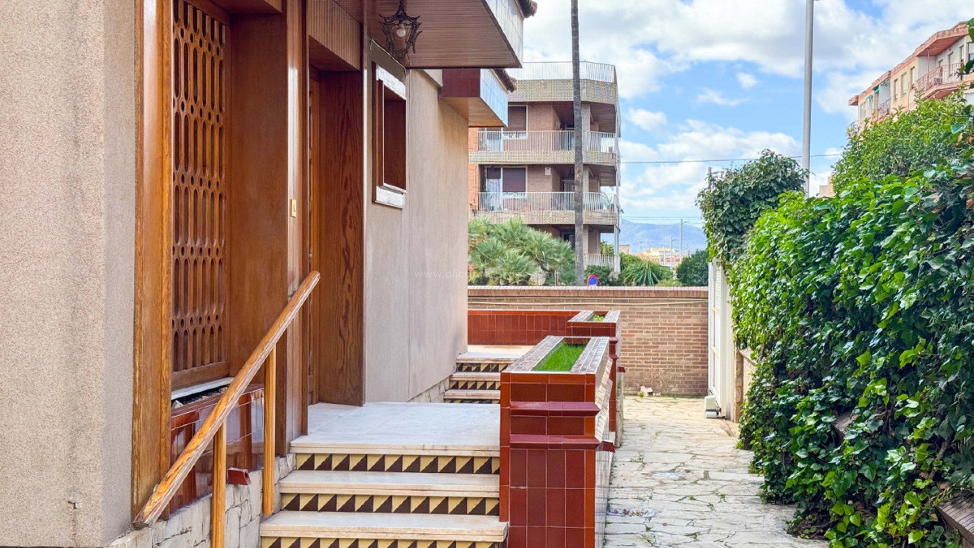 Villa en Elda Centro