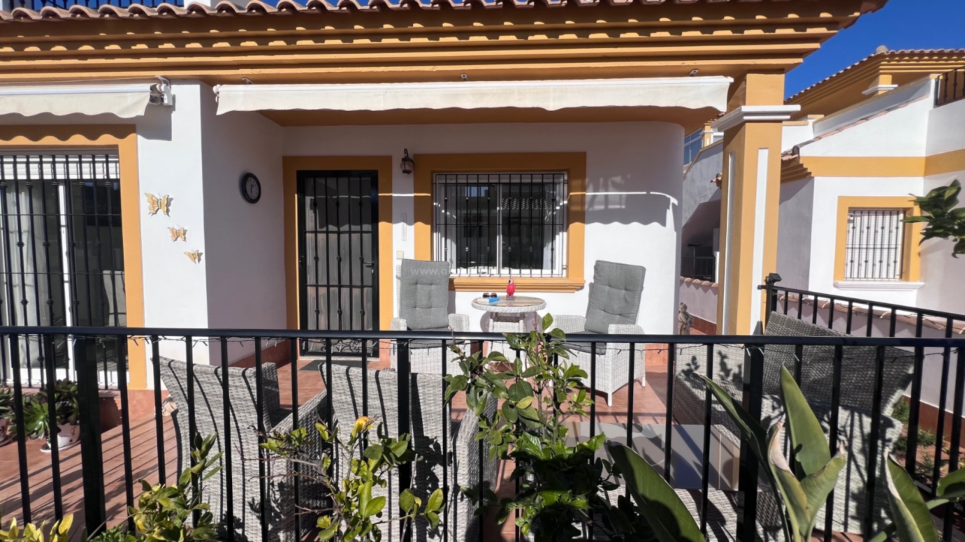 Villa en Entre Naranjos