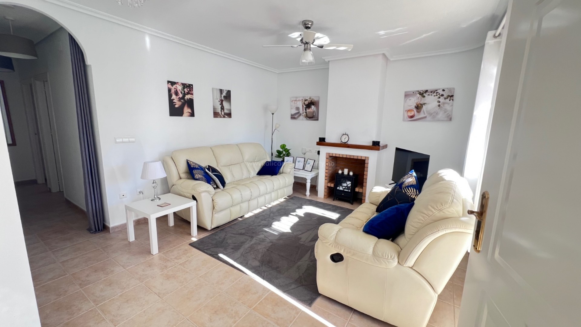 Villa en Entre Naranjos