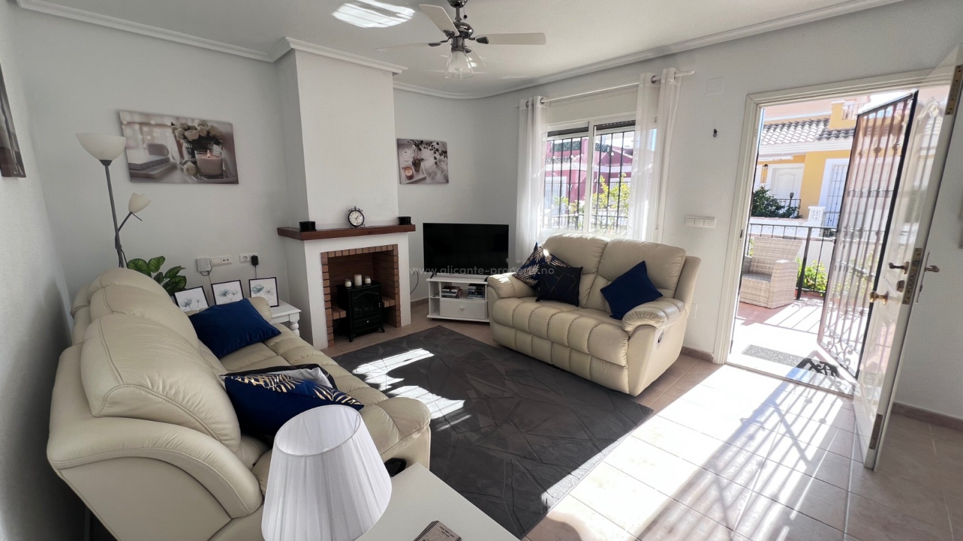 Villa en Entre Naranjos