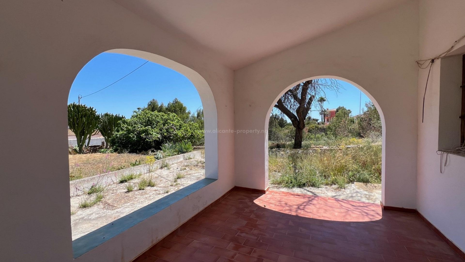 Villa en Estación