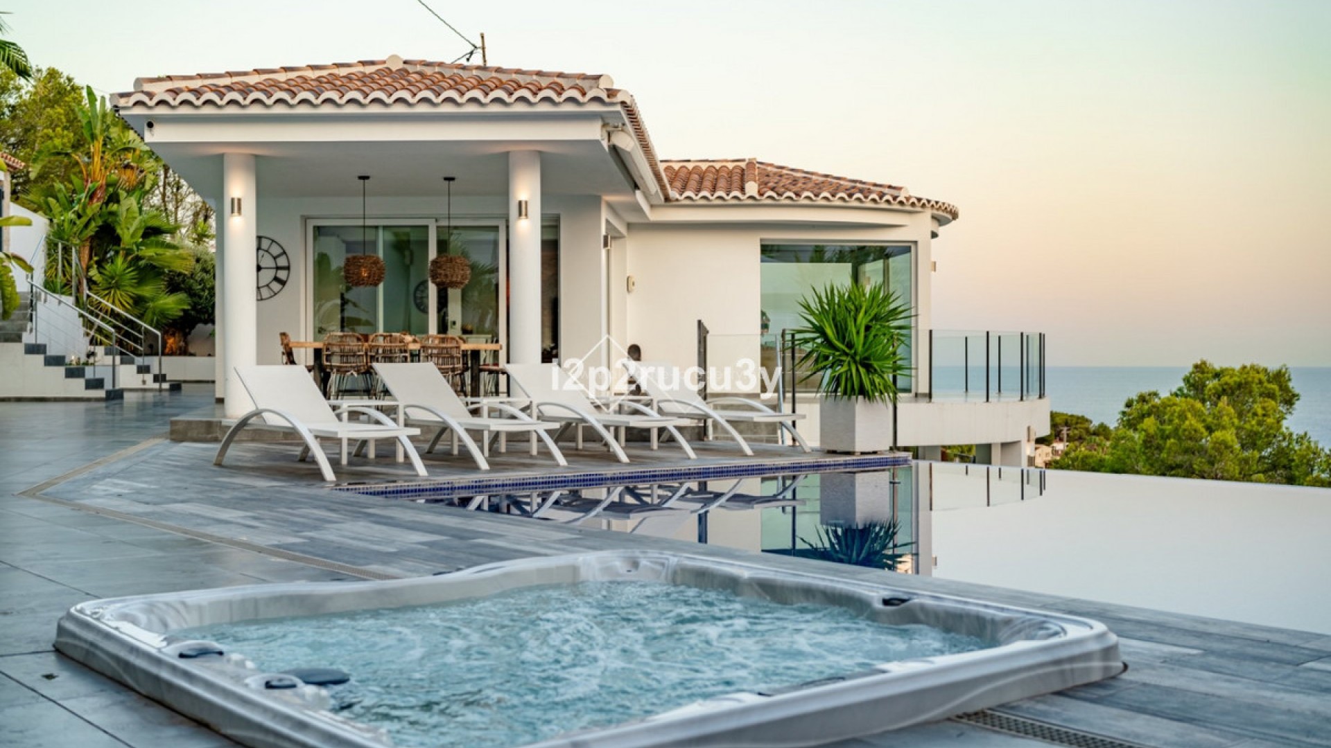 Villa en Fanadix