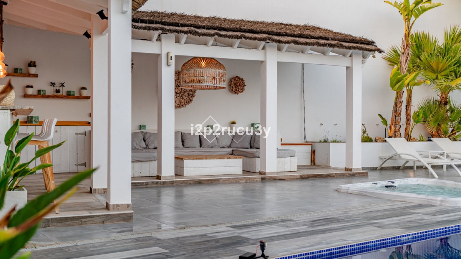 Villa en Fanadix