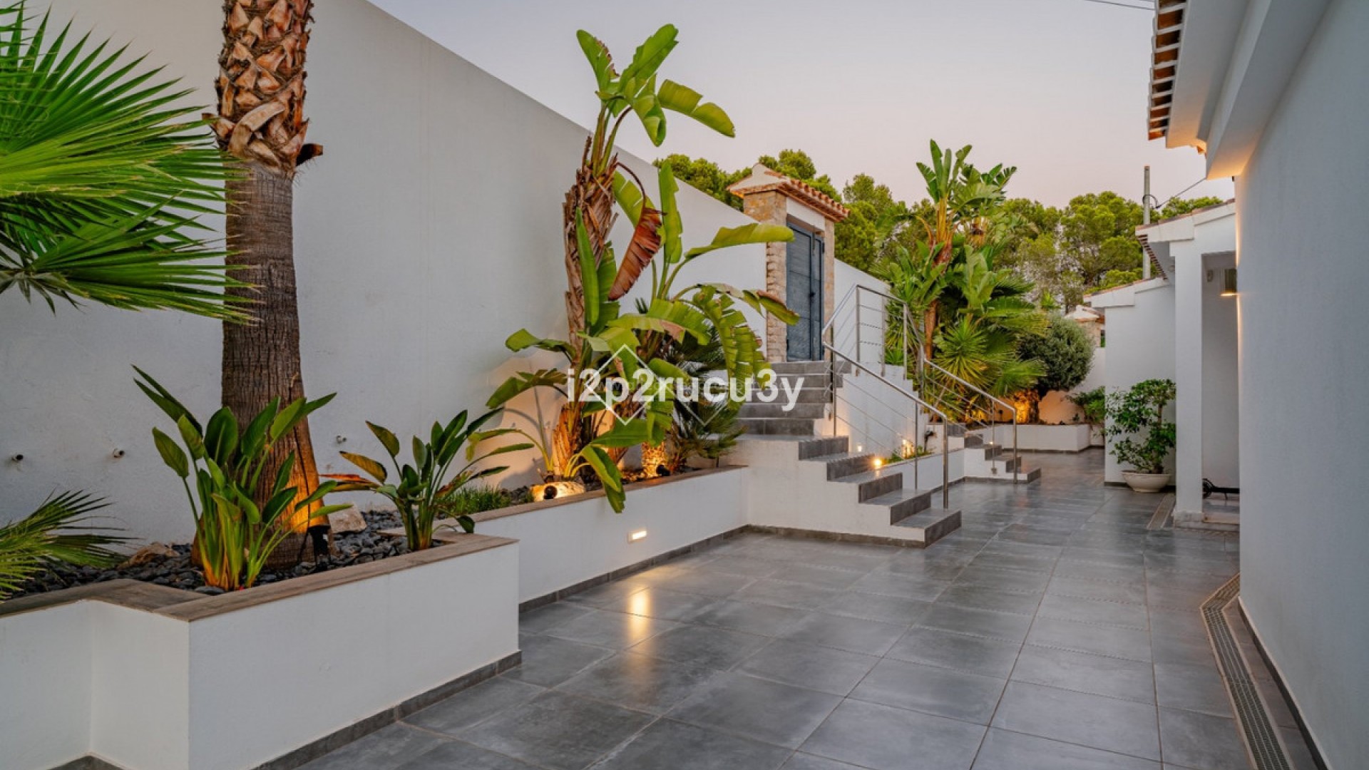 Villa en Fanadix