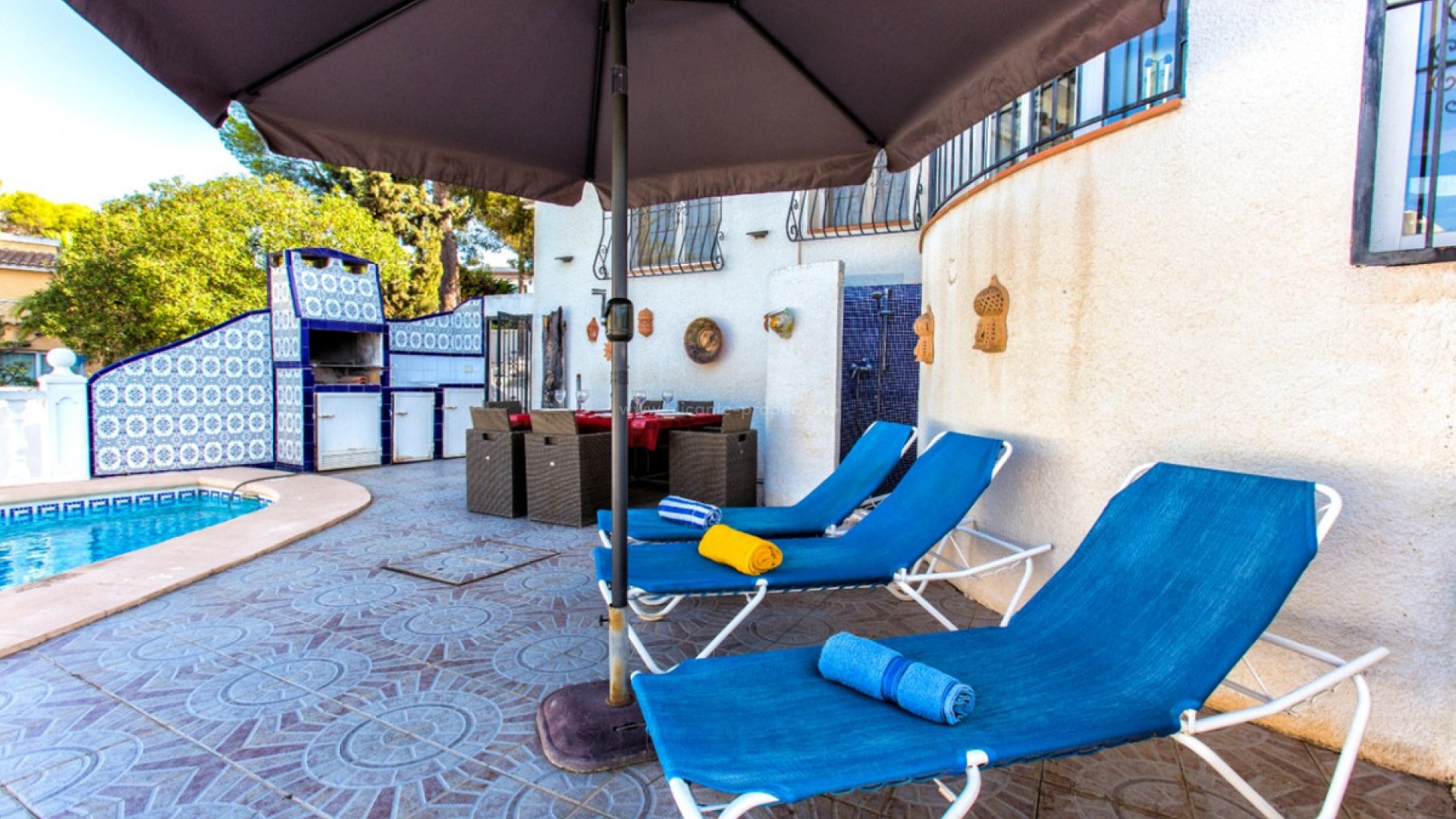 Villa en Fanadix