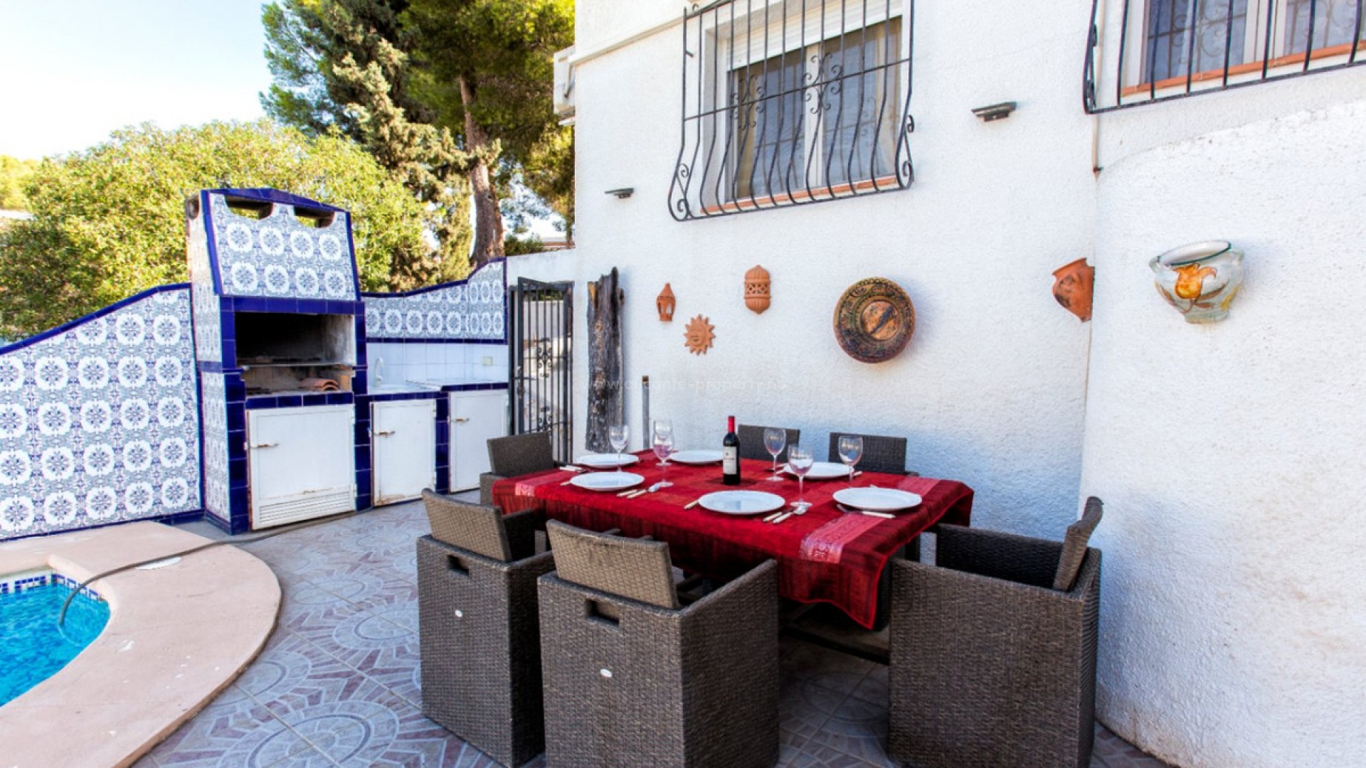 Villa en Fanadix