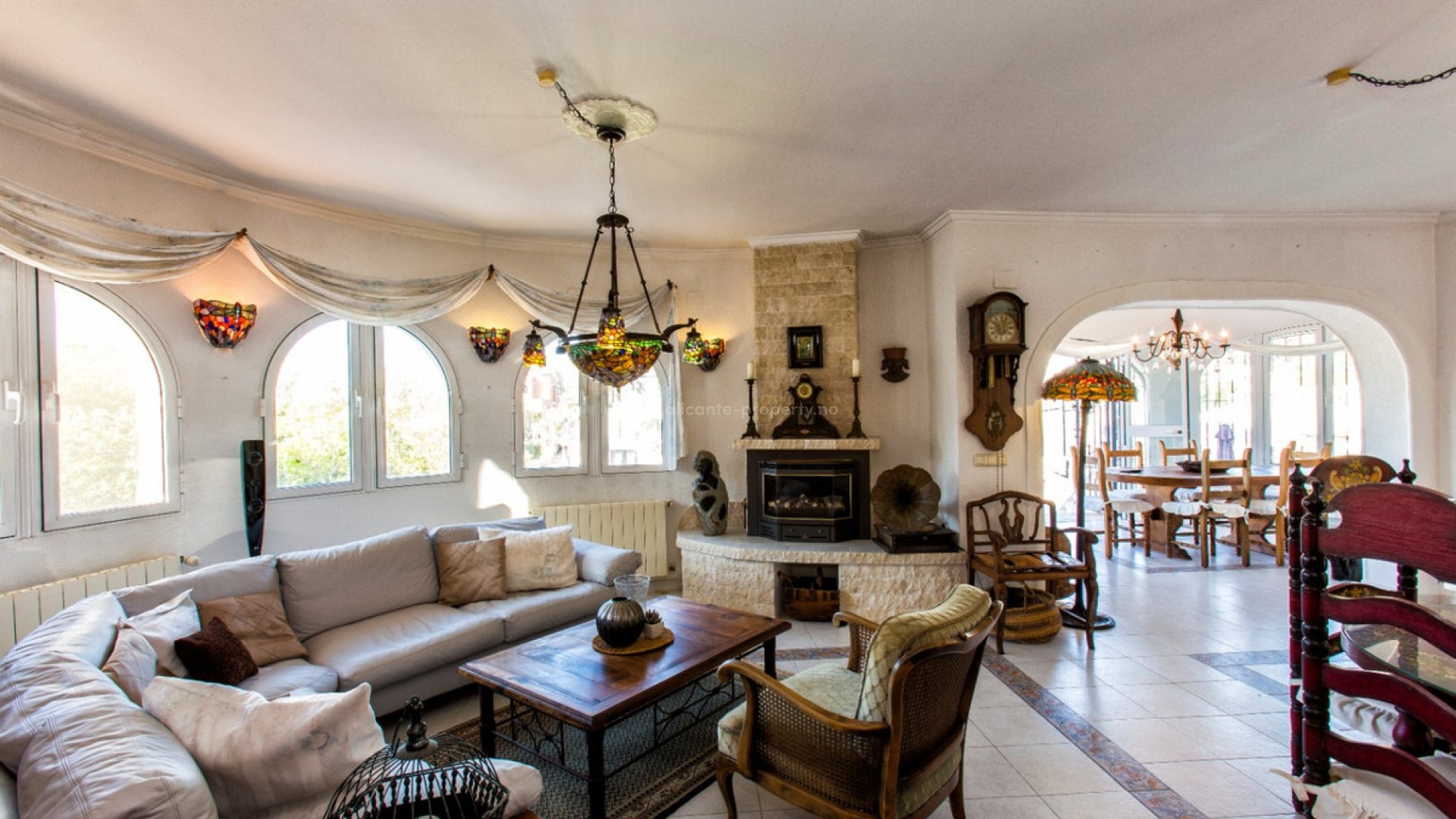 Villa en Fanadix