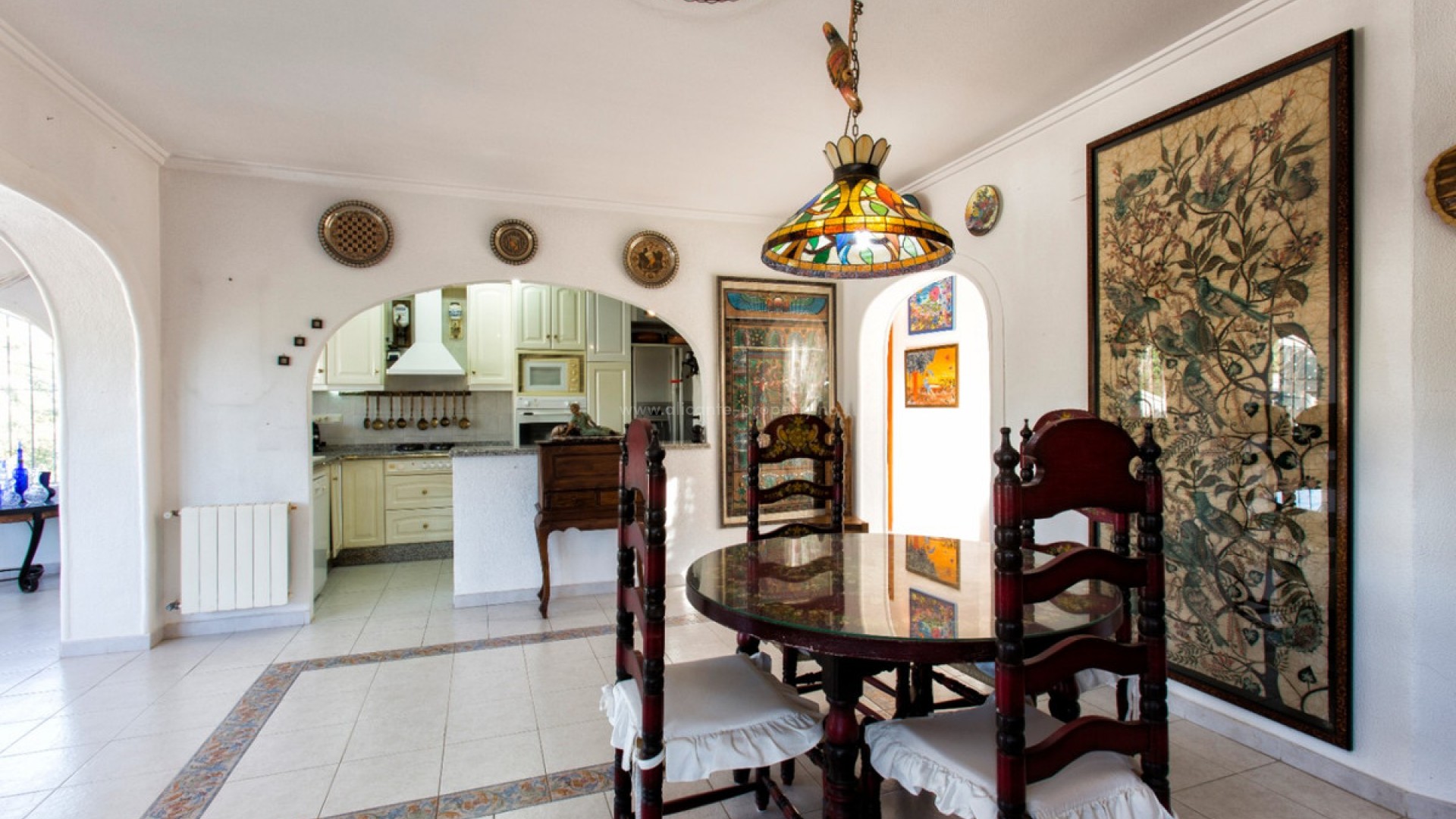 Villa en Fanadix