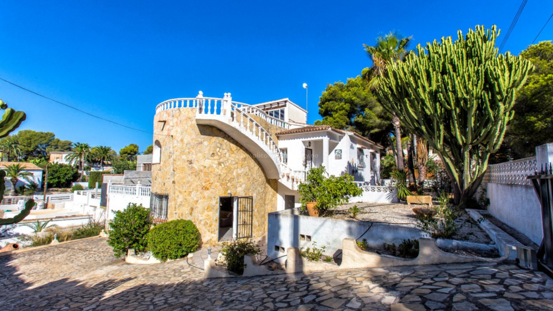 Villa en Fanadix