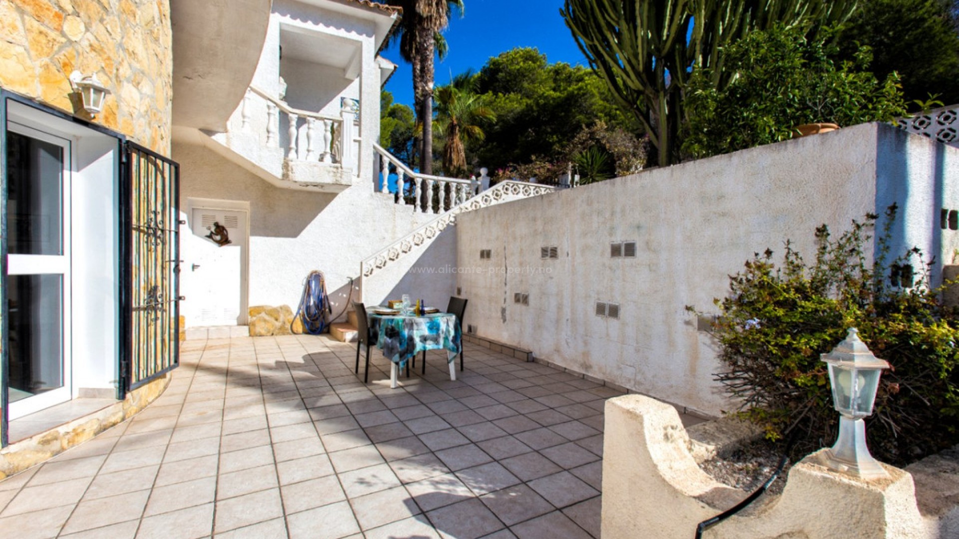 Villa en Fanadix