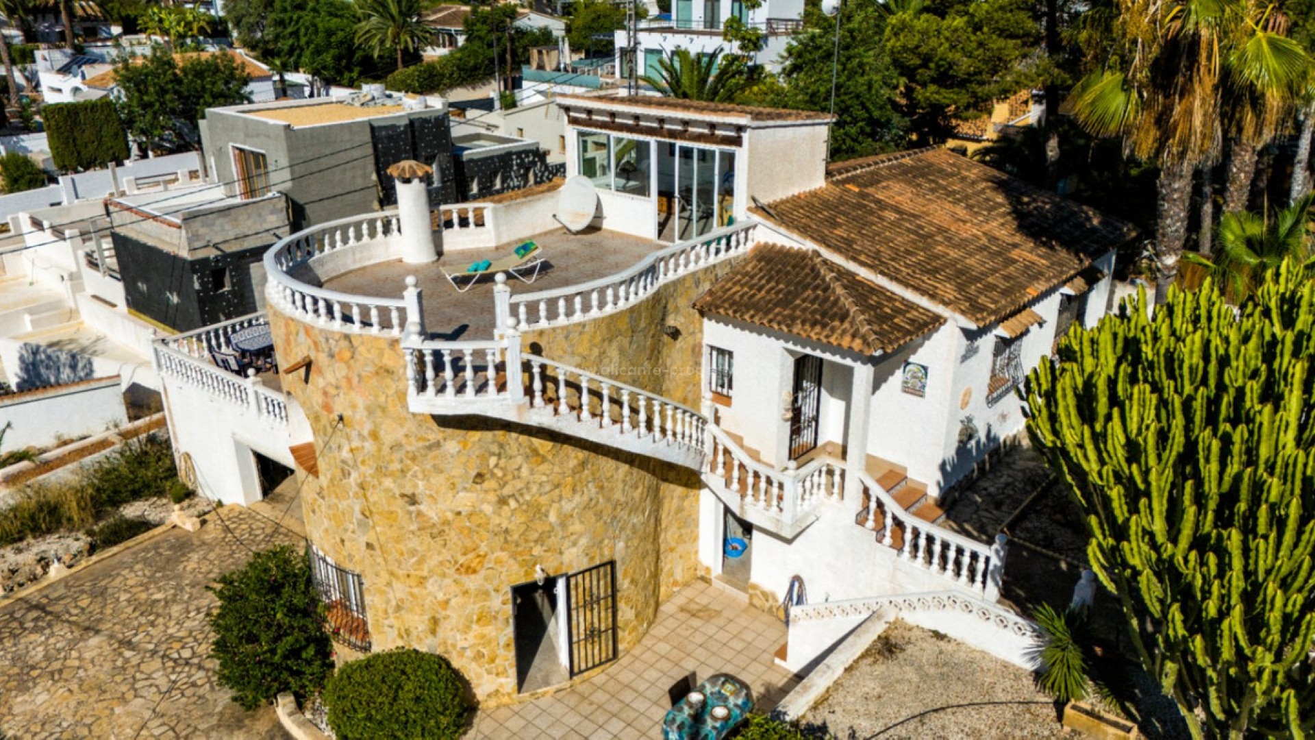 Villa en Fanadix
