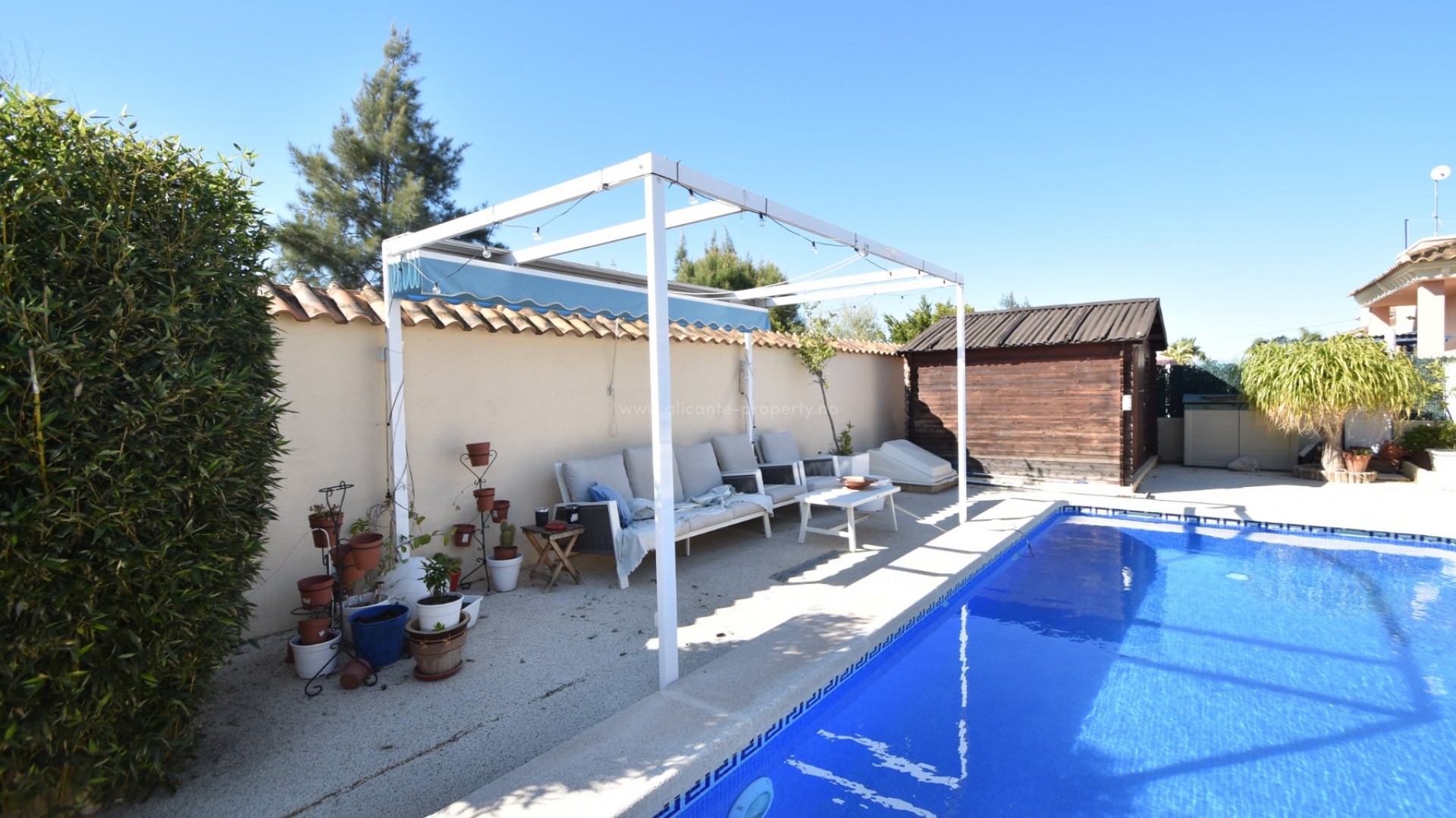 Villa en Fincas de la Vega