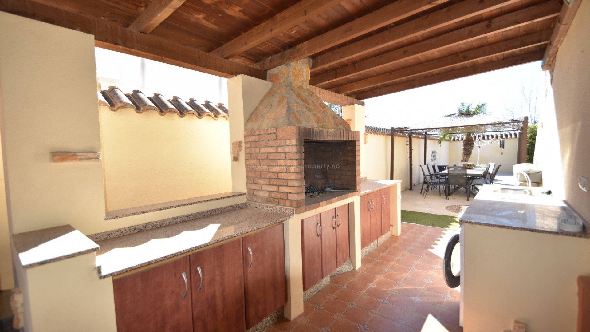 Villa en Fincas de la Vega