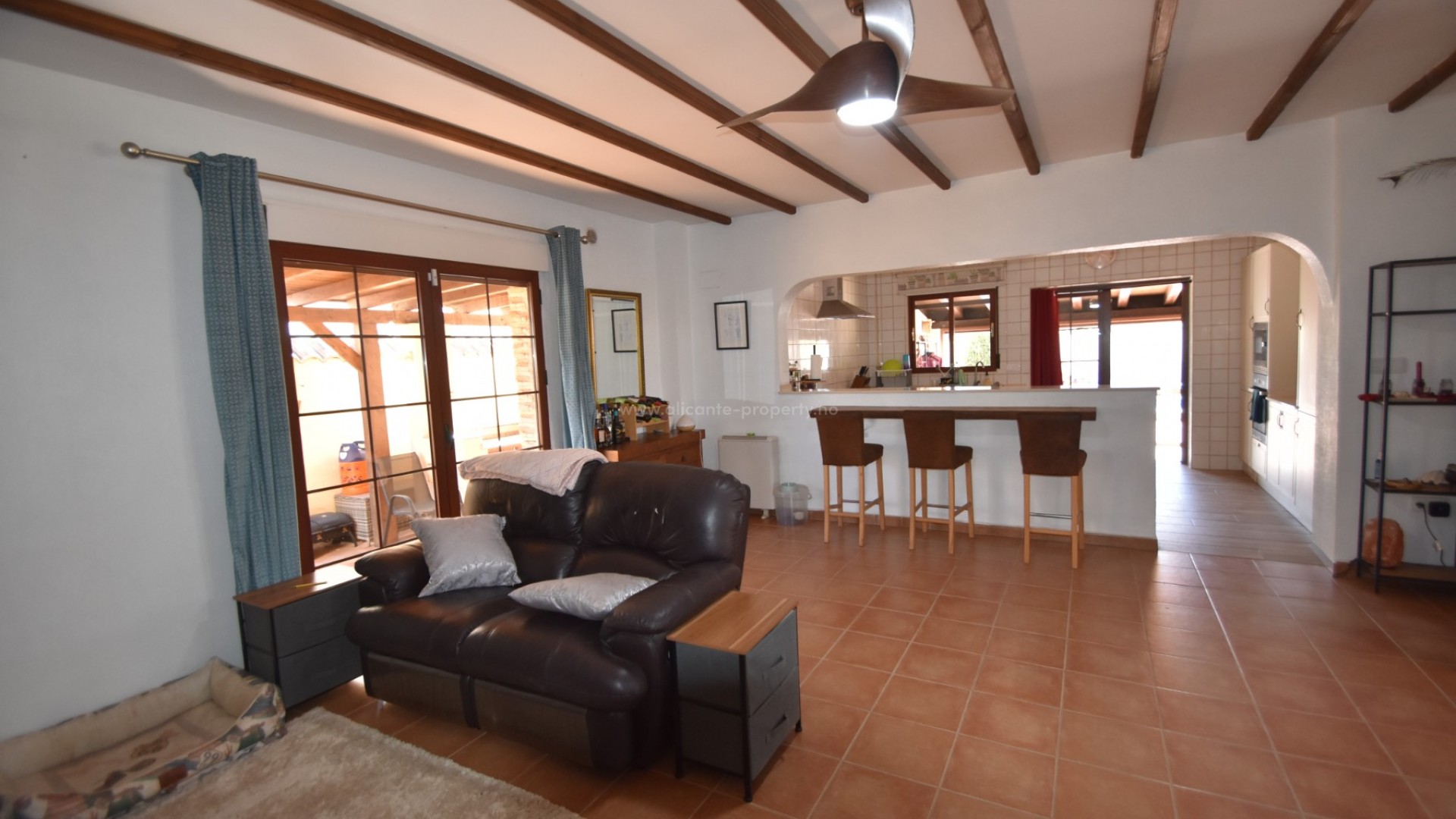 Villa en Fincas de la Vega