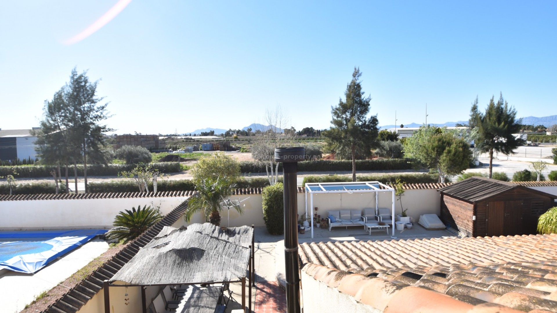 Villa en Fincas de la Vega