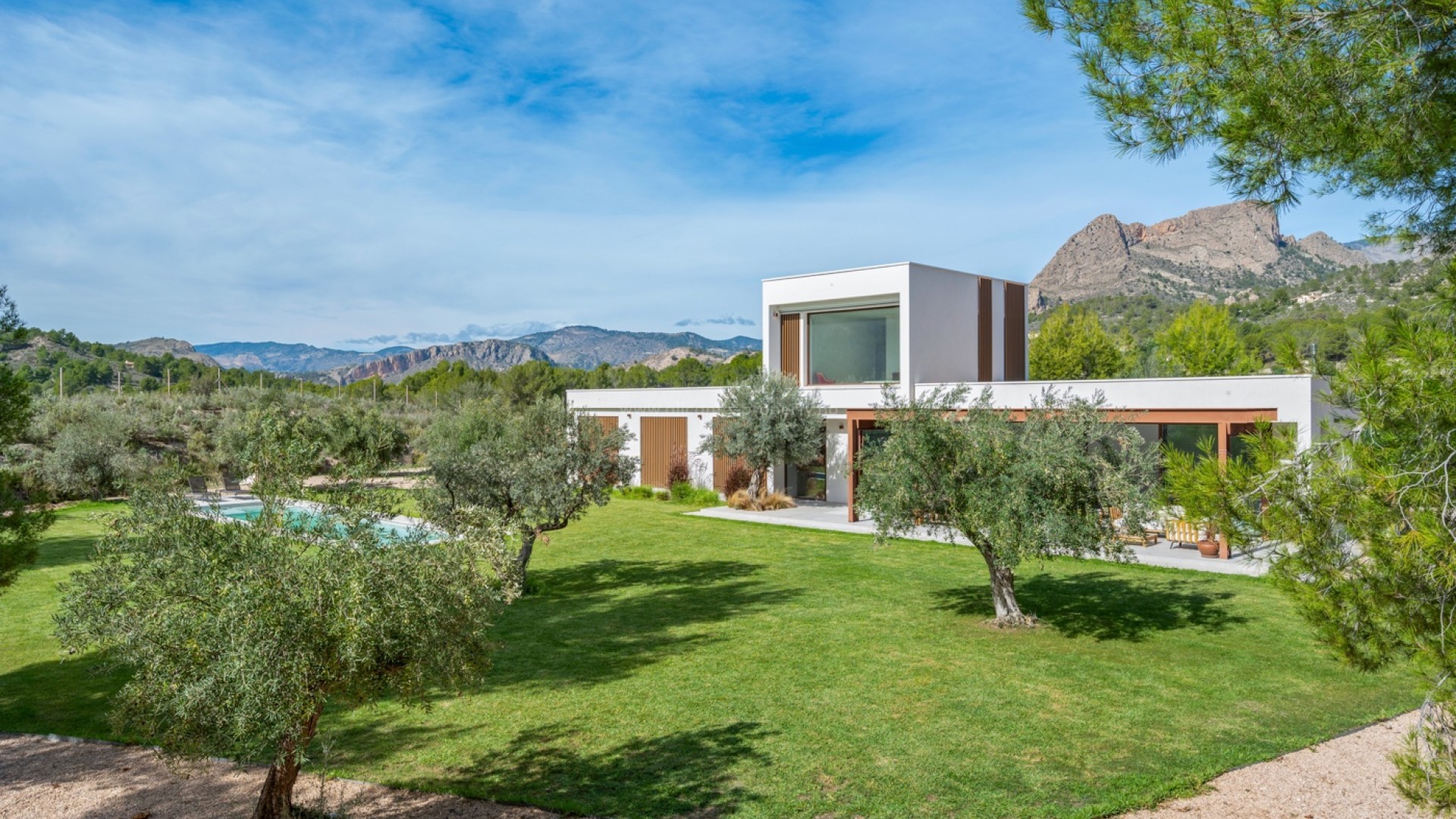 Villa en Finestrat