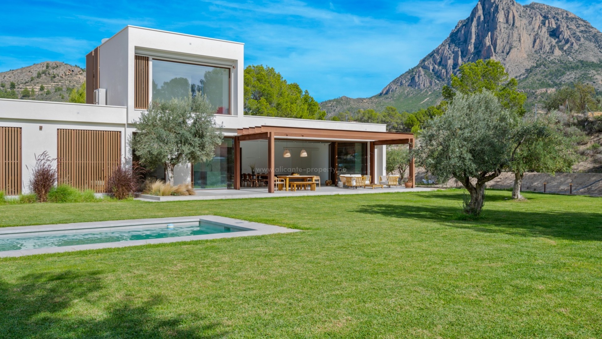 Villa en Finestrat