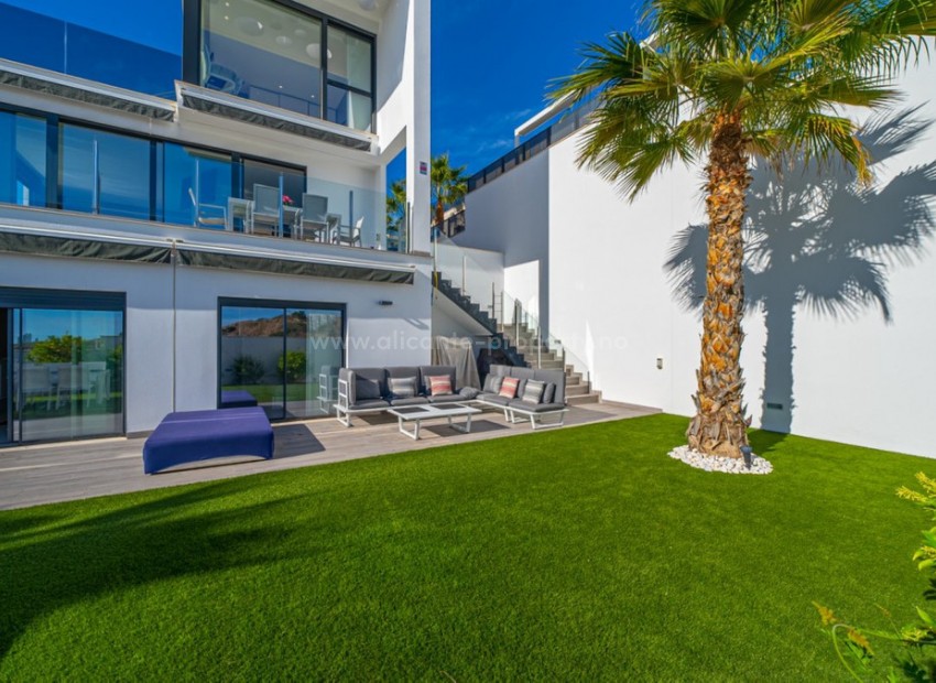 Villa en Finestrat