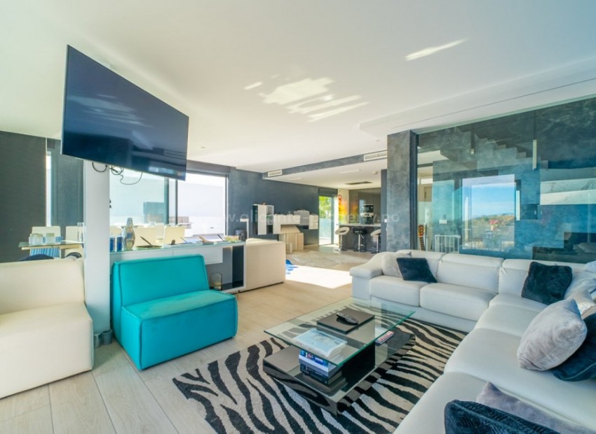 Villa en Finestrat