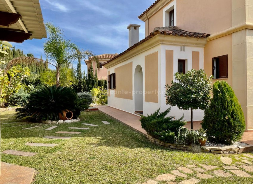 Villa en Finestrat