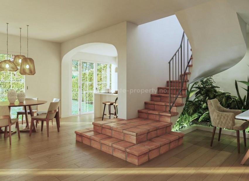Villa en Finestrat