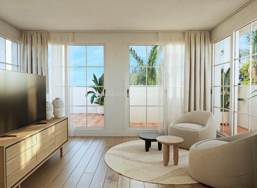 Villa en Finestrat