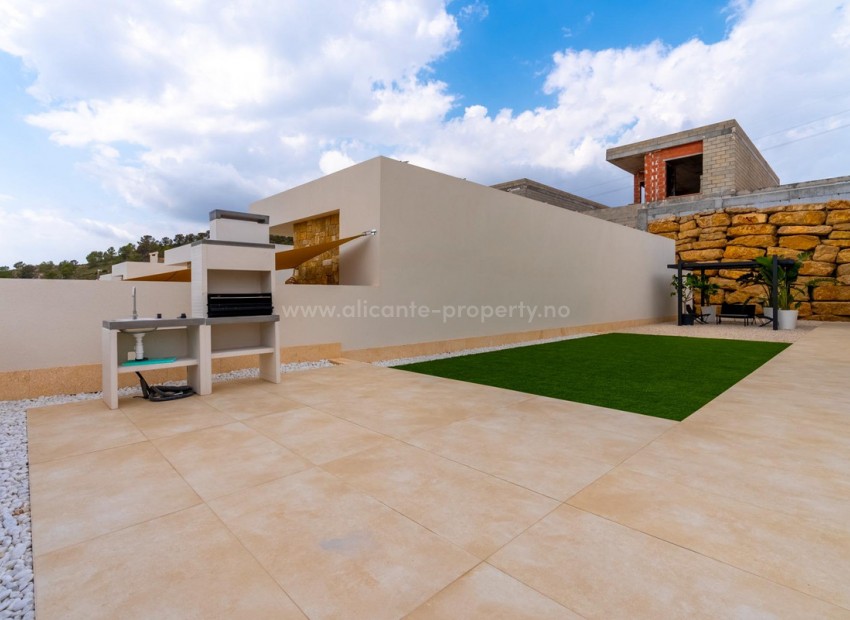 Villa en Finestrat