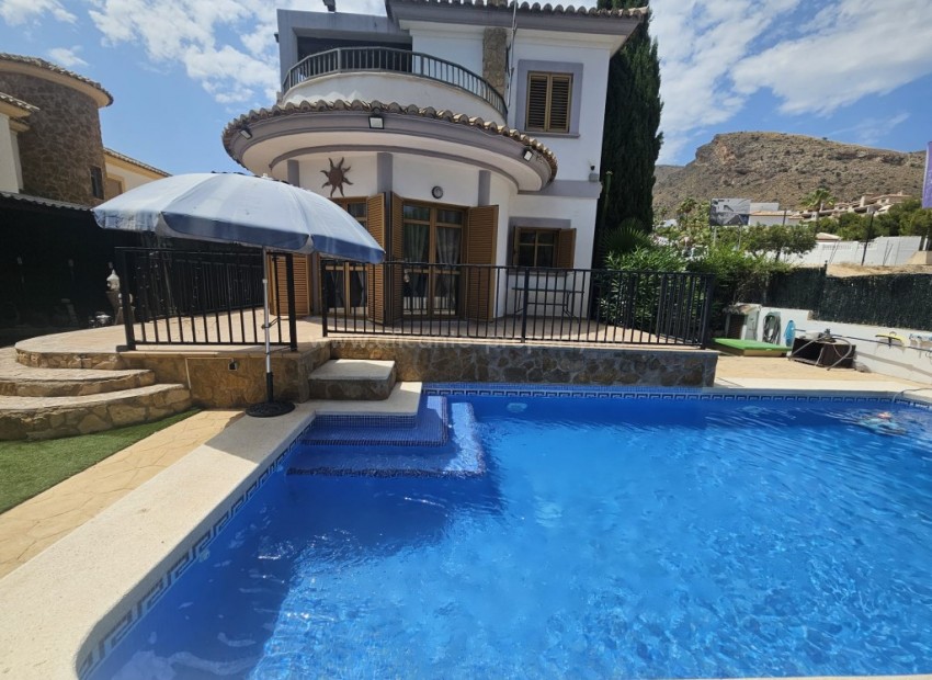 Villa en Finestrat