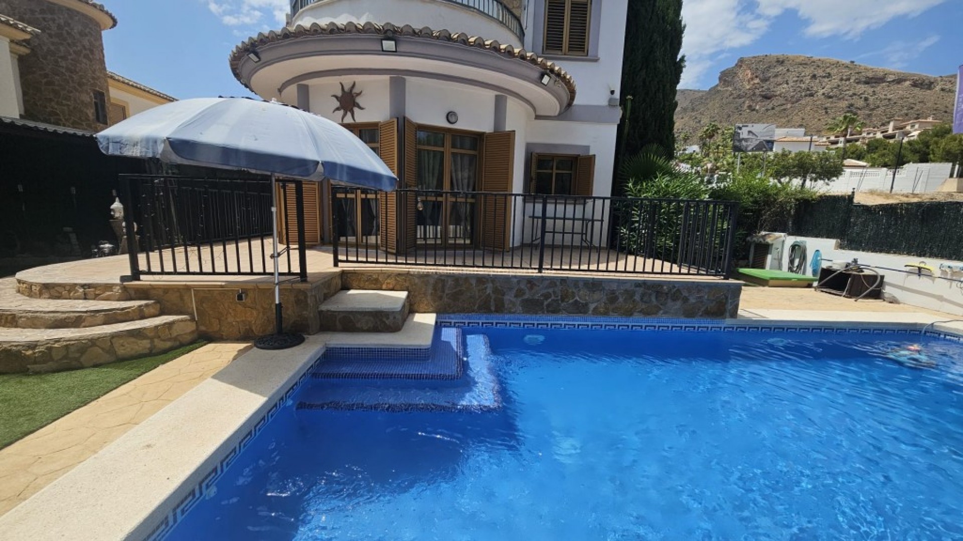 Villa en Finestrat
