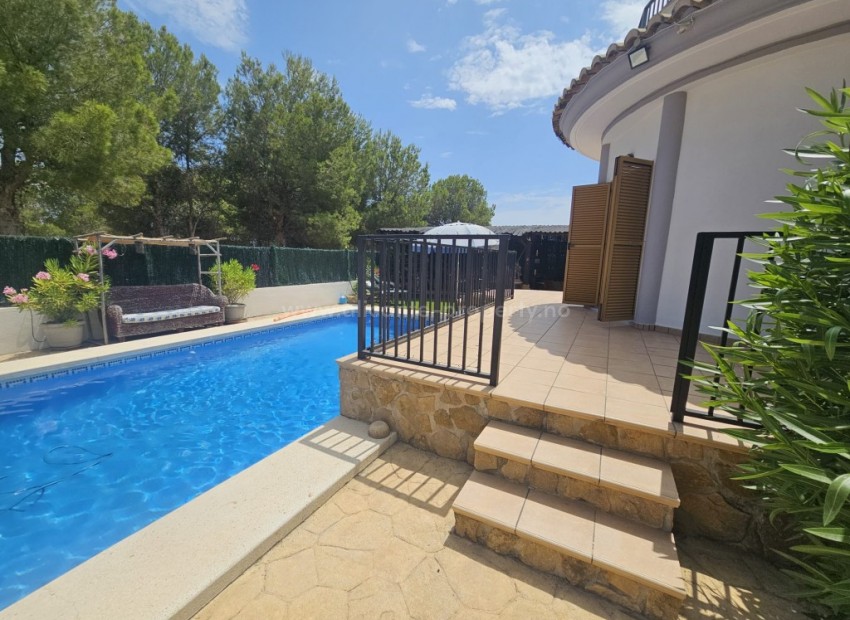 Villa en Finestrat