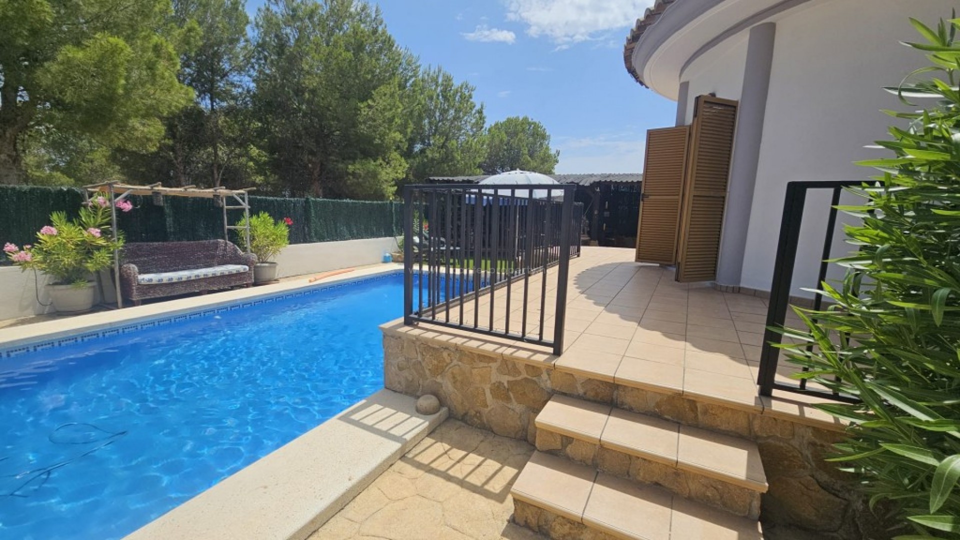 Villa en Finestrat