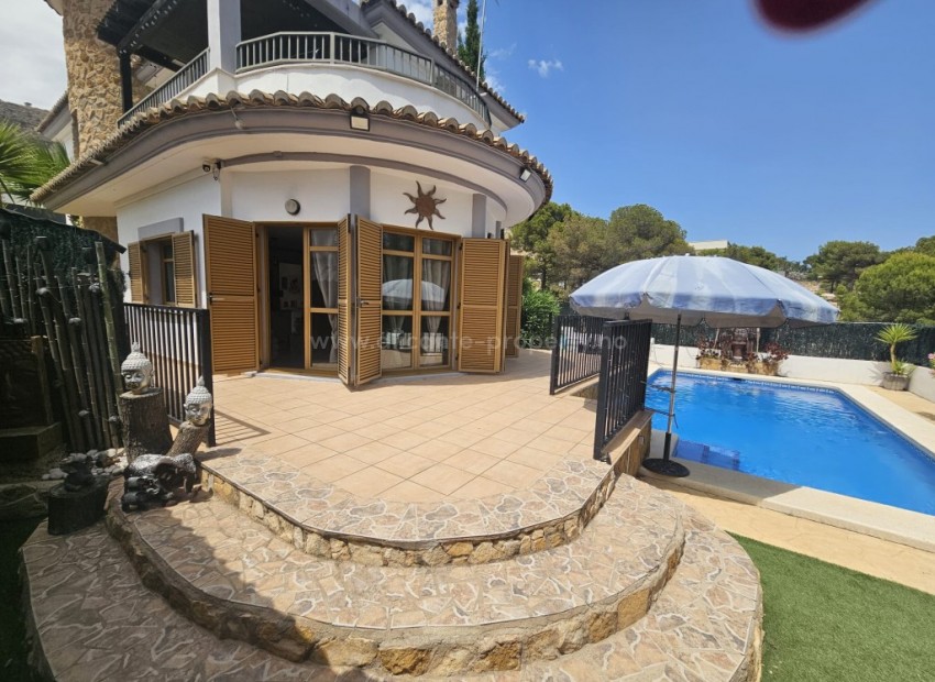 Villa en Finestrat