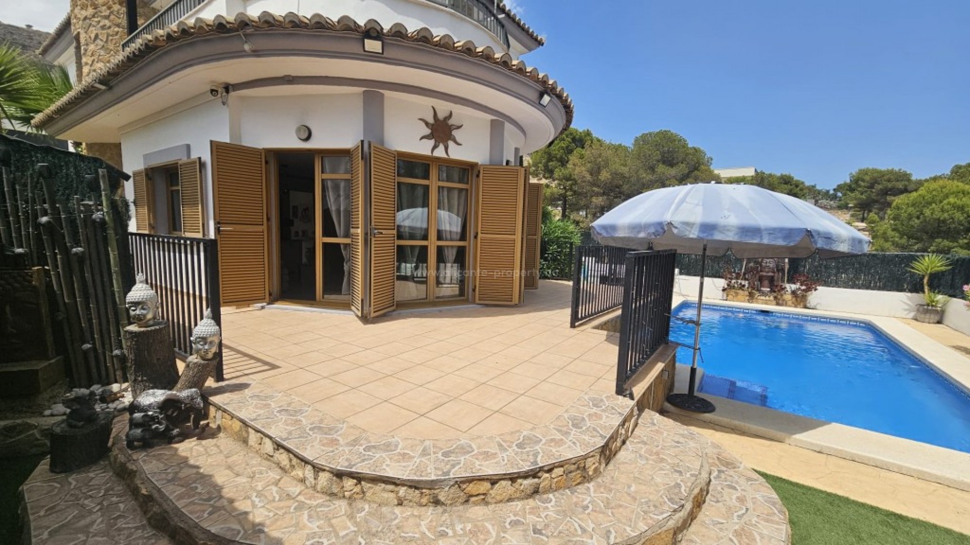 Villa en Finestrat
