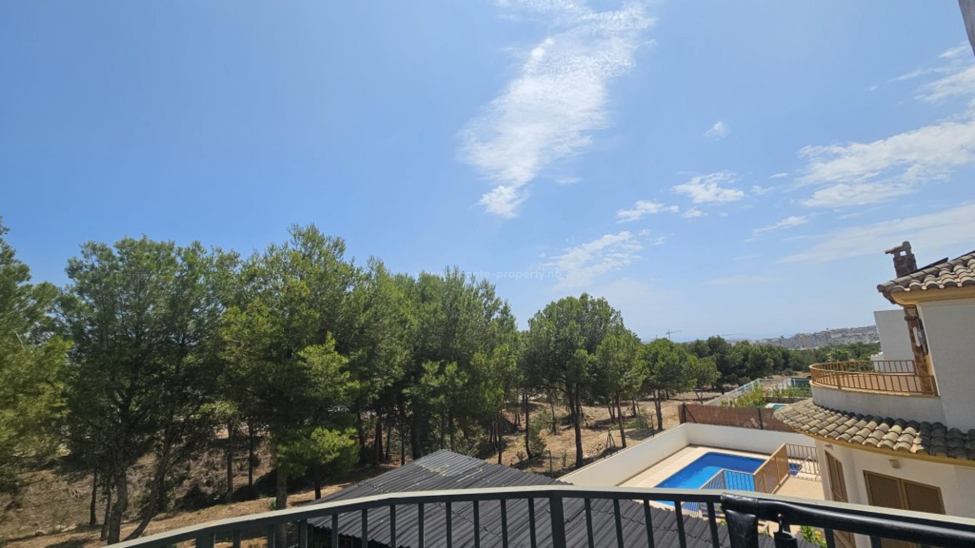 Villa en Finestrat