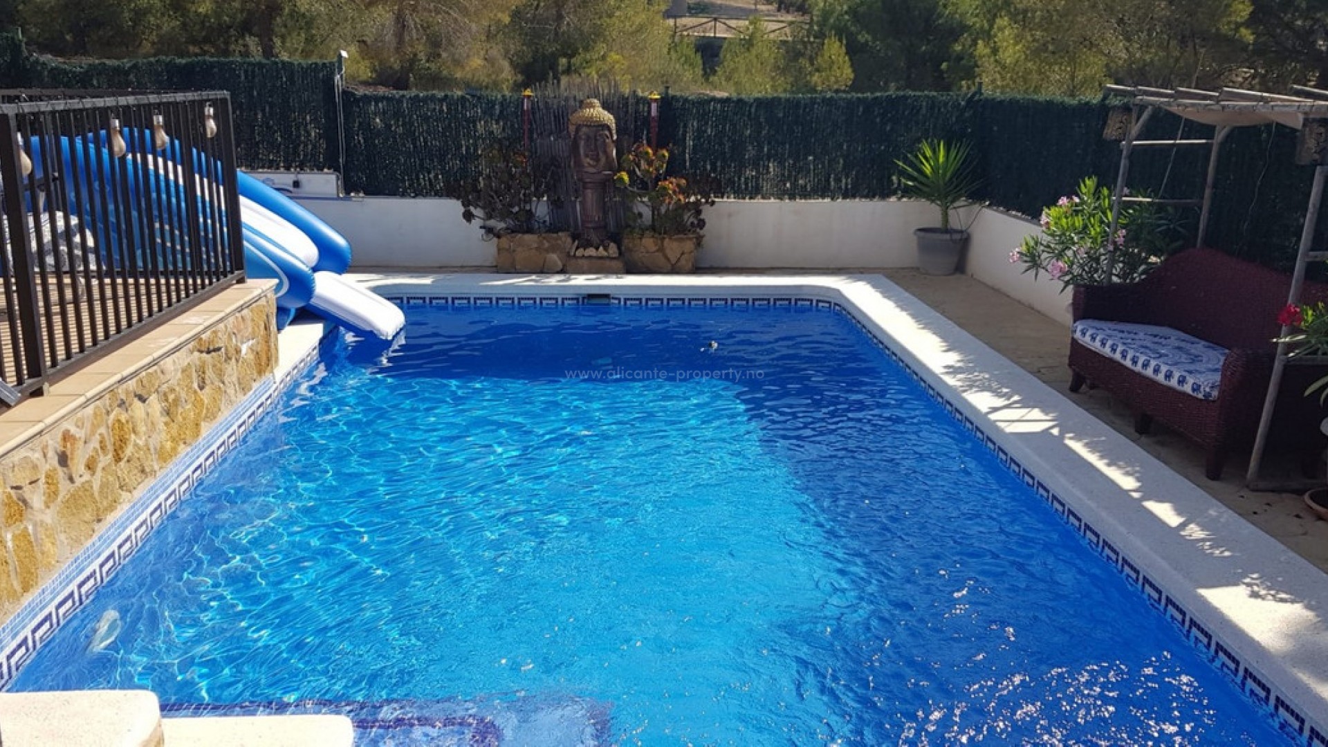 Villa en Finestrat