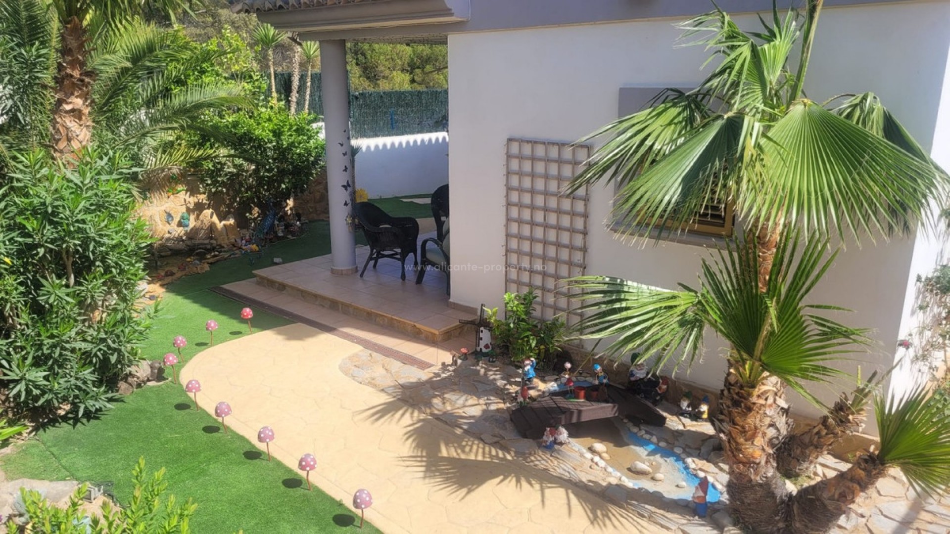 Villa en Finestrat