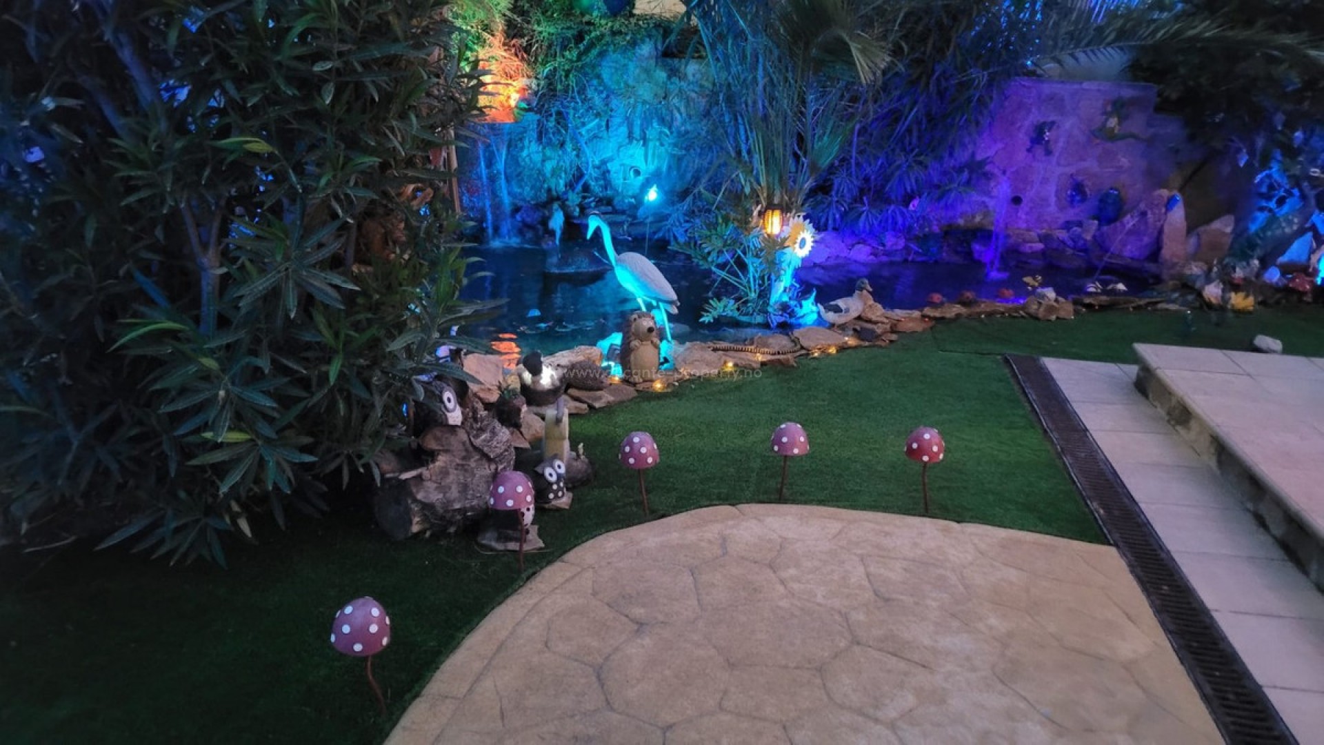 Villa en Finestrat