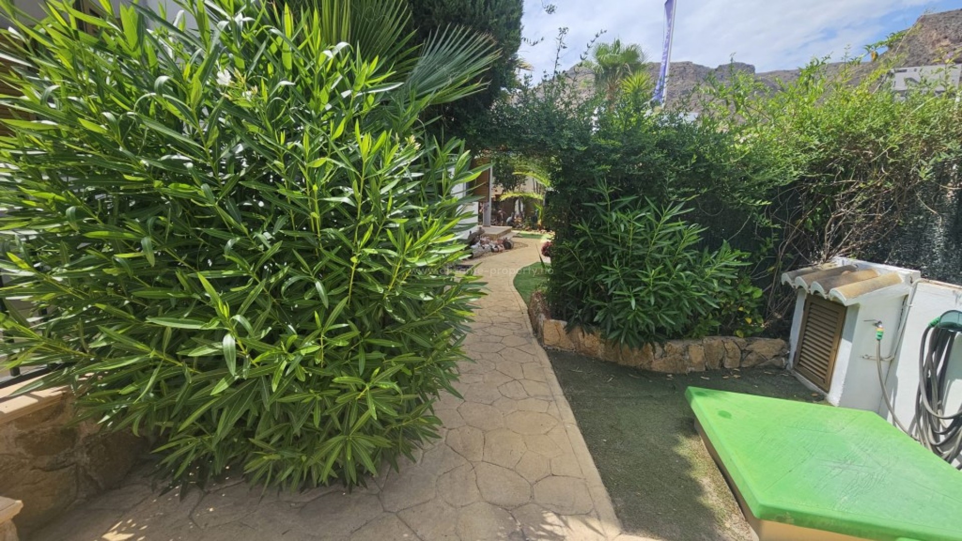 Villa en Finestrat