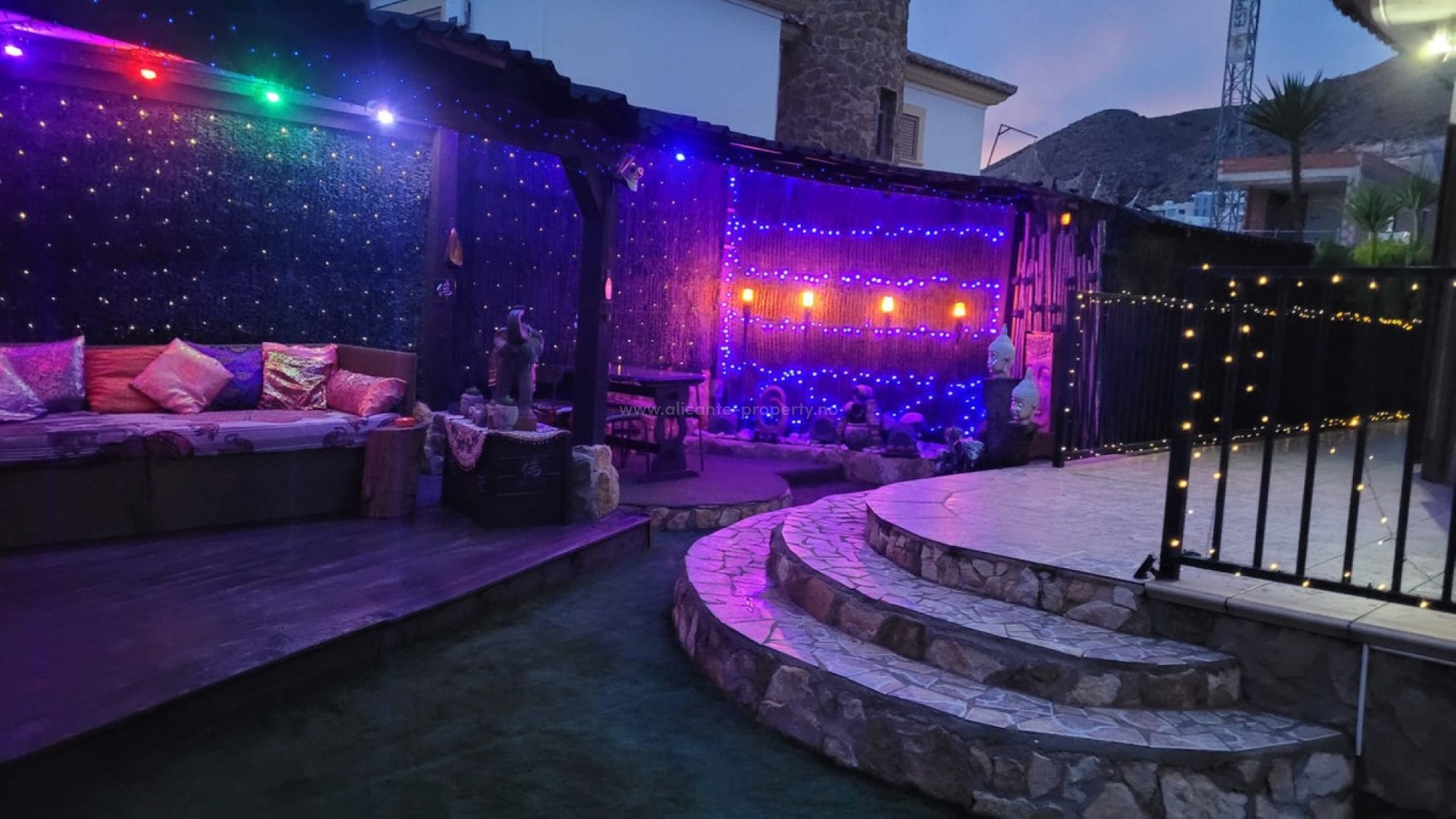 Villa en Finestrat