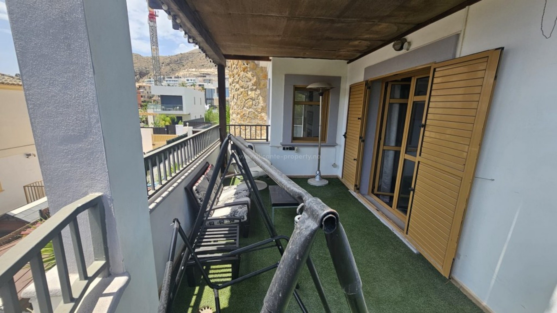Villa en Finestrat